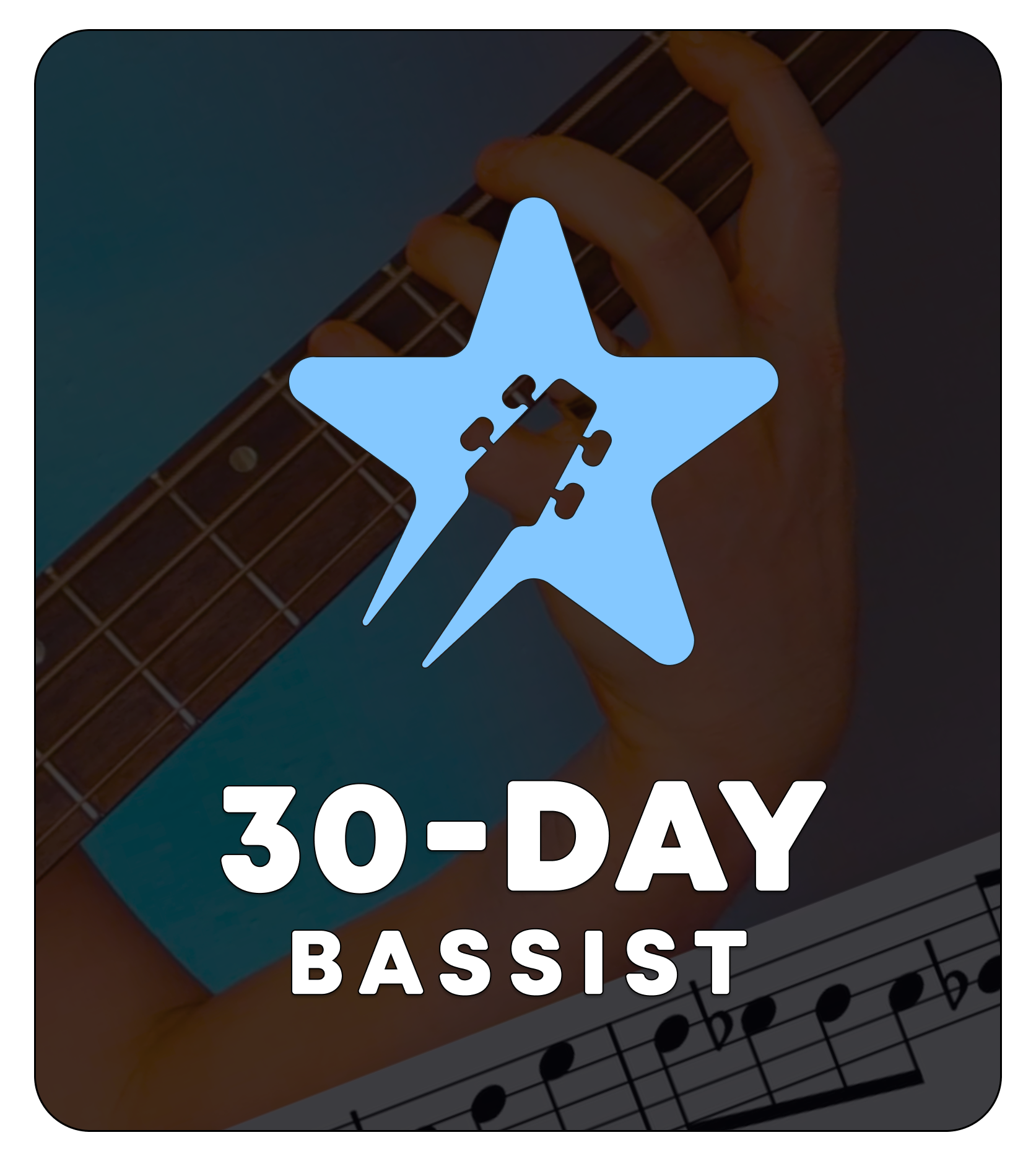 30-Day Bassist