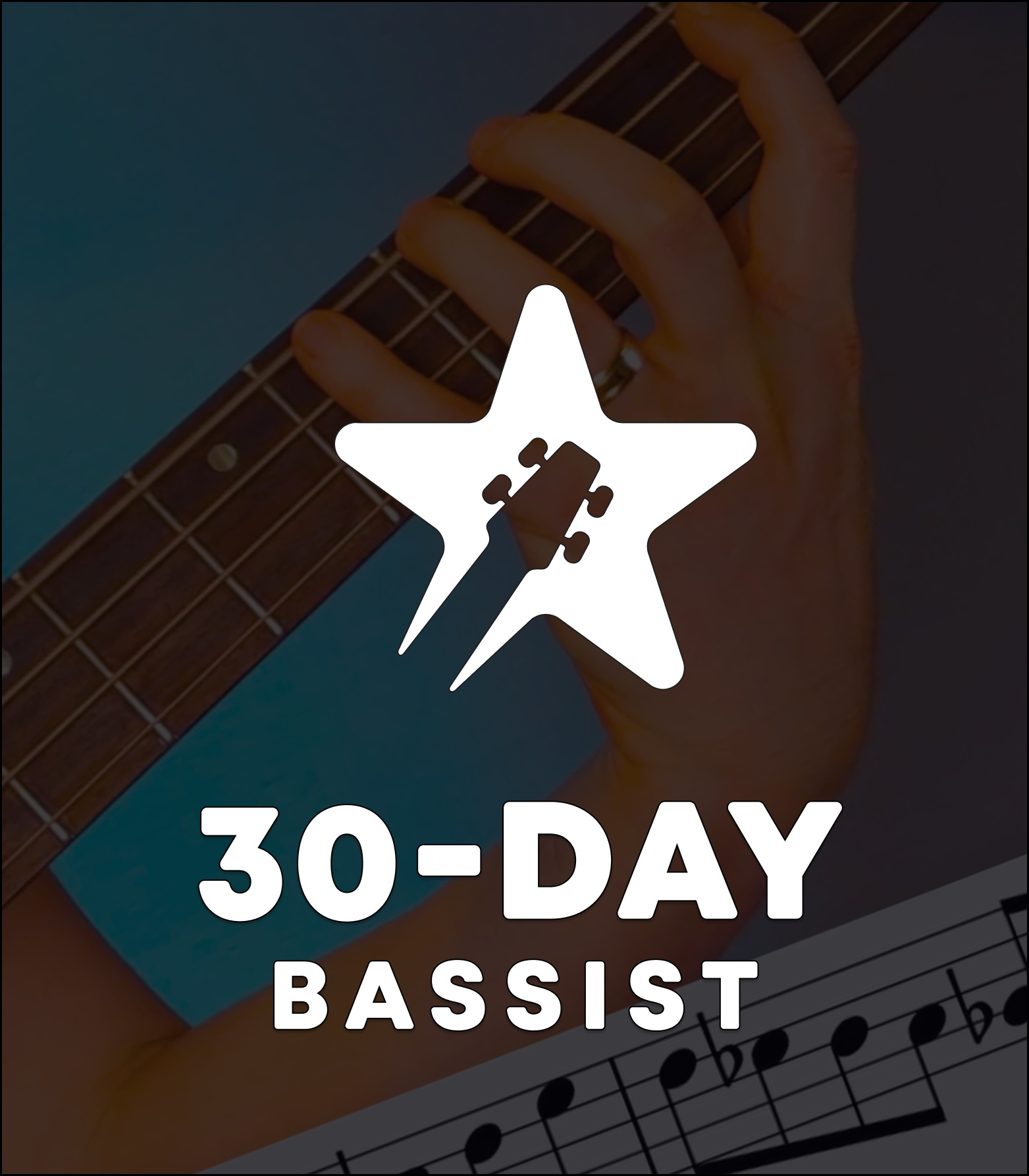 30-Day Bassist