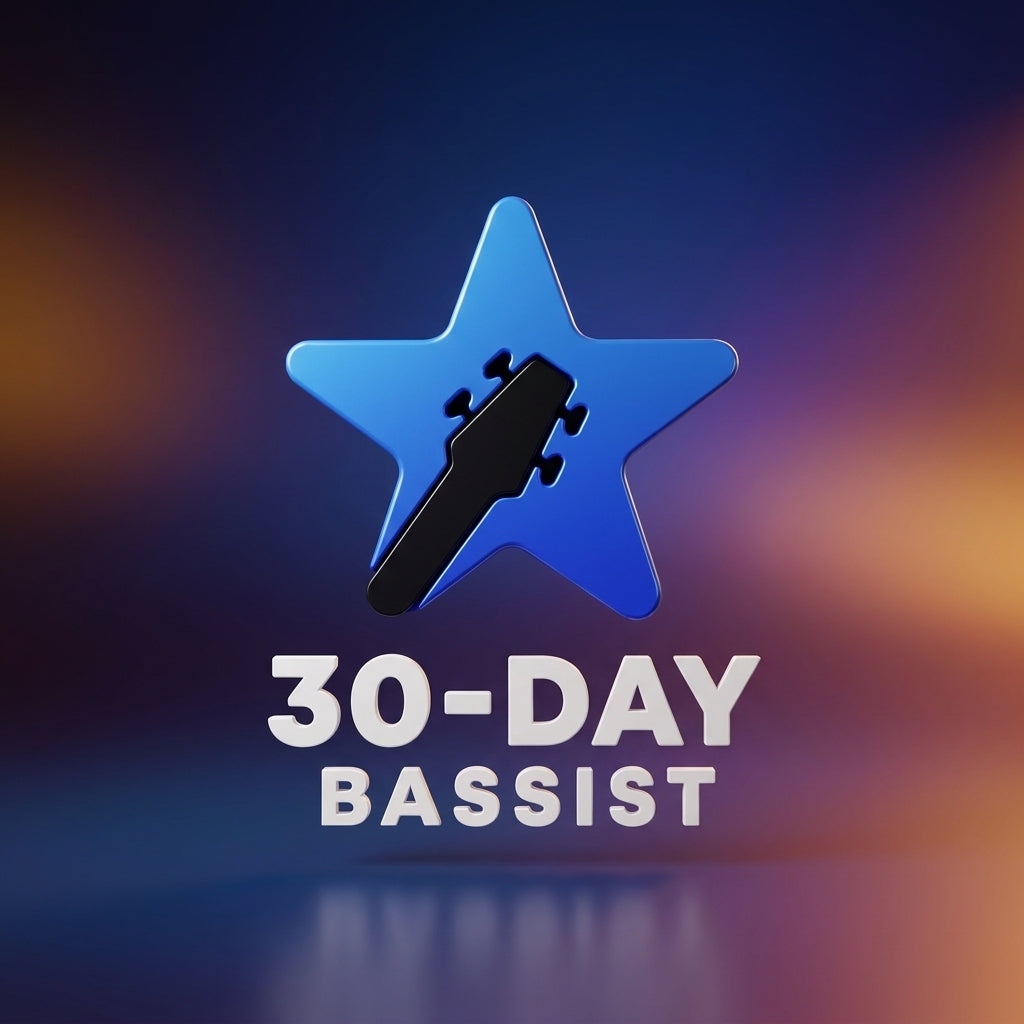 30-DAY BASSIST