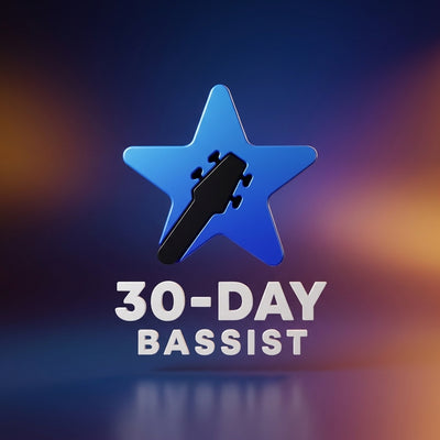 30-DAY BASSIST